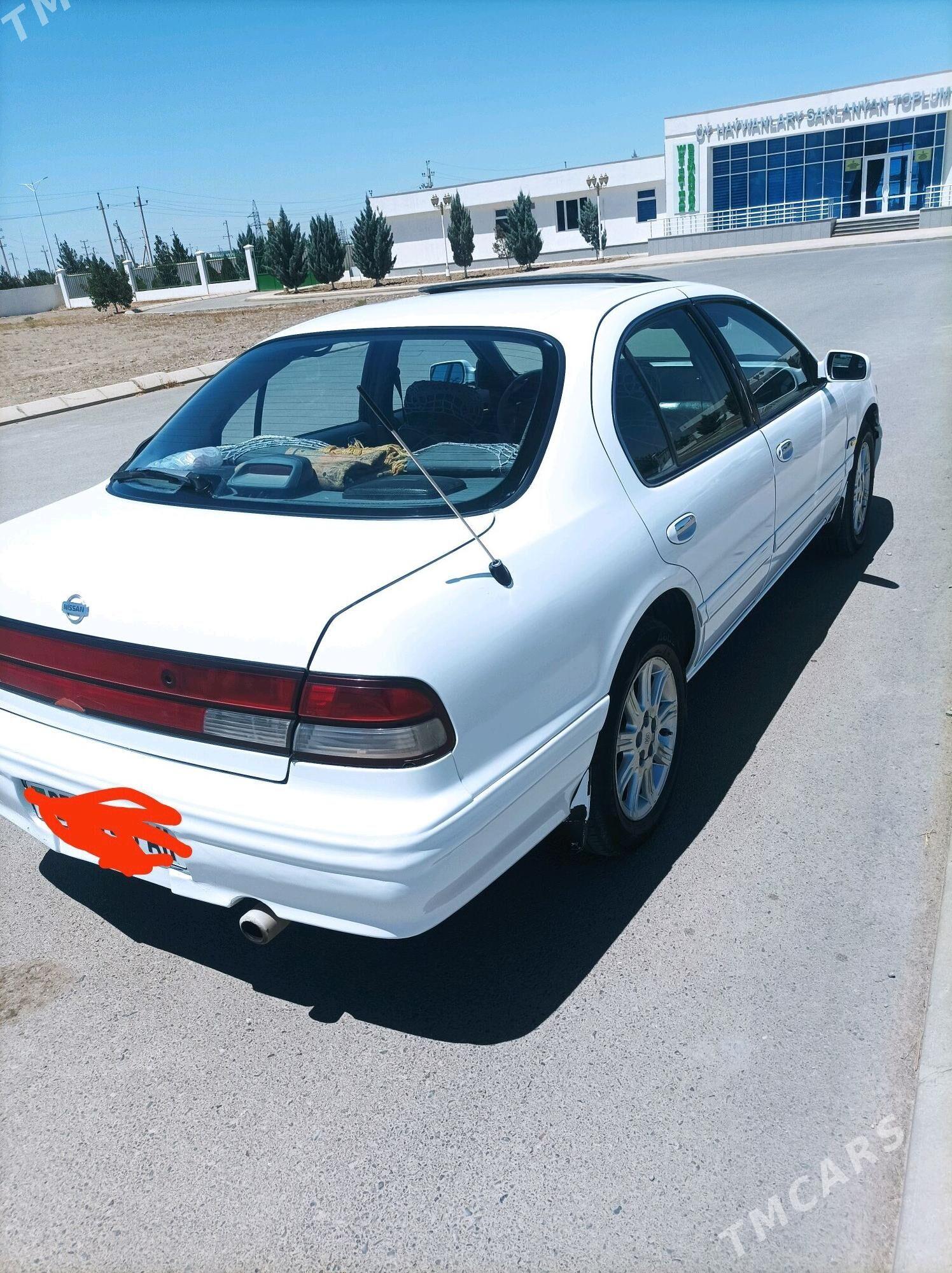 Nissan Cefiro 1994 - 50 000 TMT - Теджен - img 4