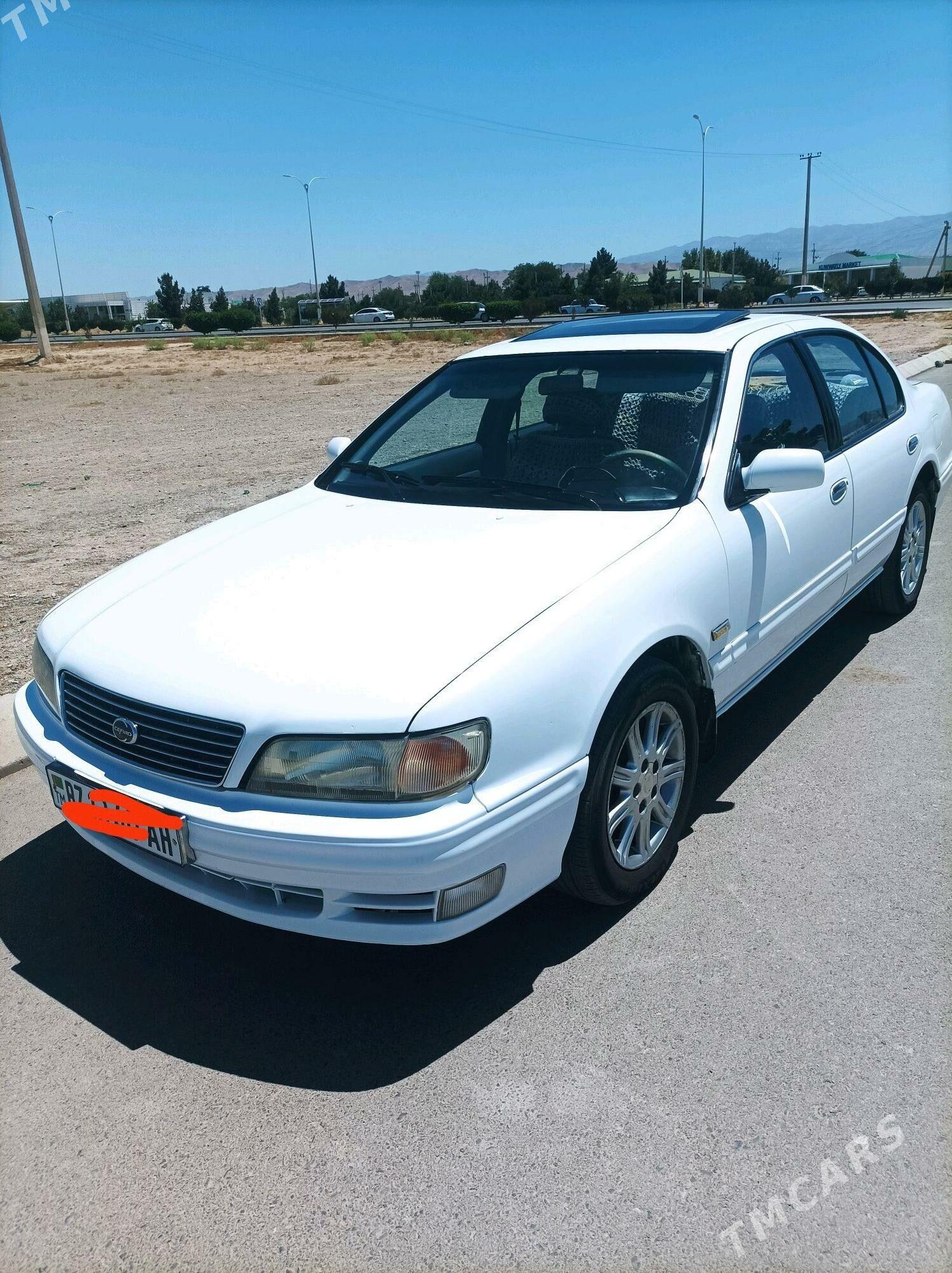 Nissan Cefiro 1994 - 50 000 TMT - Теджен - img 2