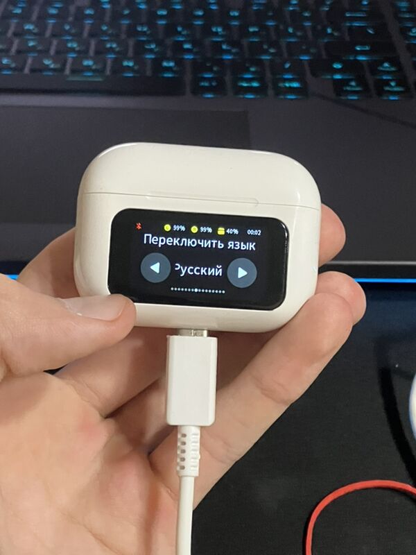 Airpods Ekranly - Мары - img 8