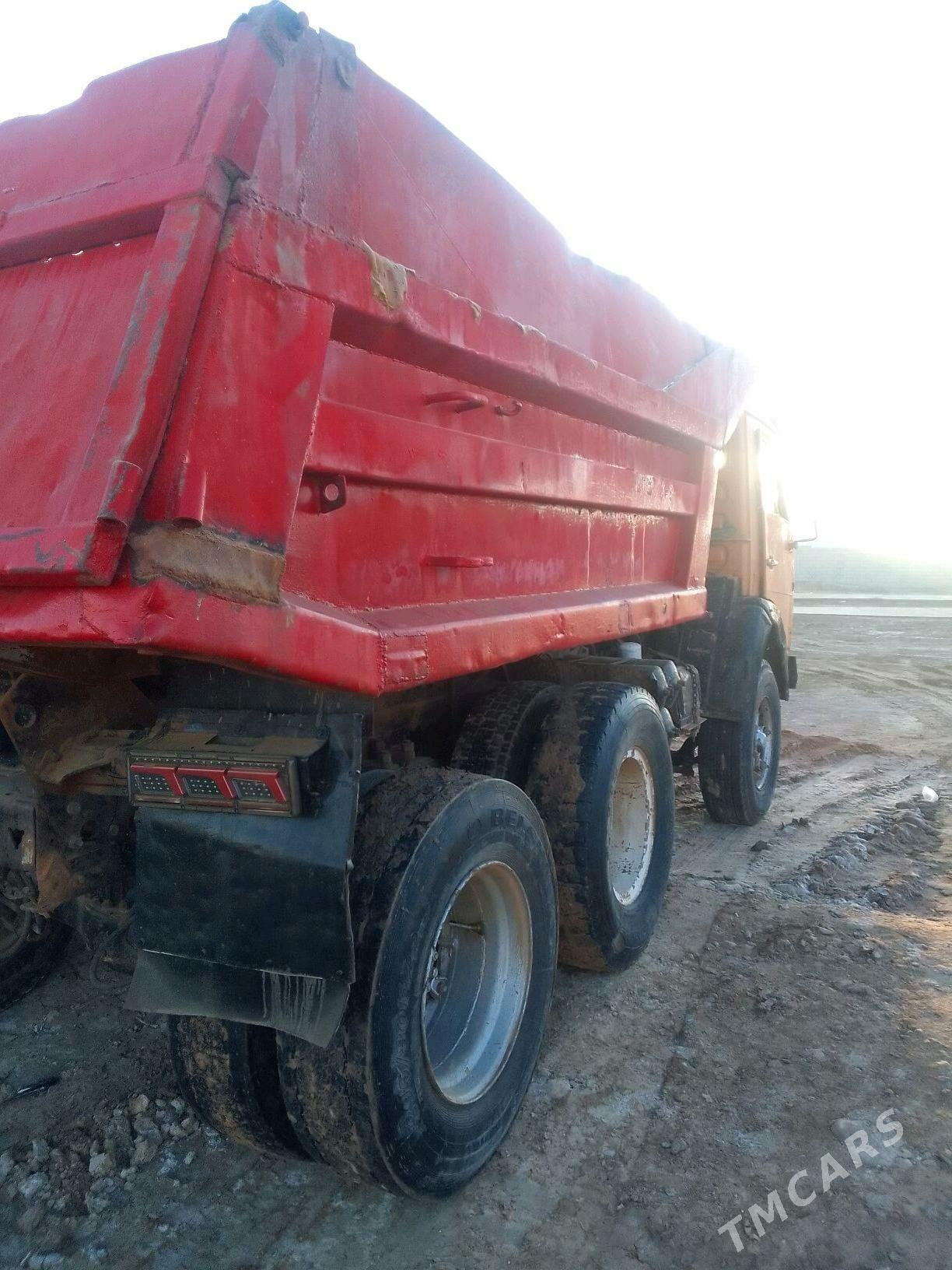 Kamaz 5511 1989 - 75 000 TMT - Kerki - img 5