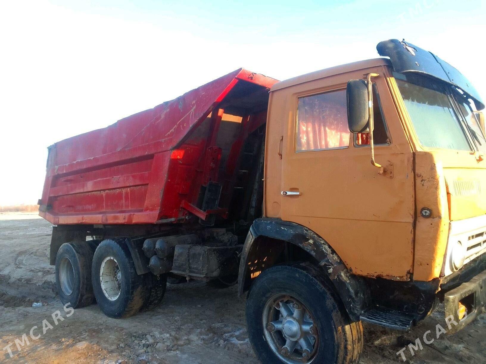 Kamaz 5511 1989 - 75 000 TMT - Kerki - img 6