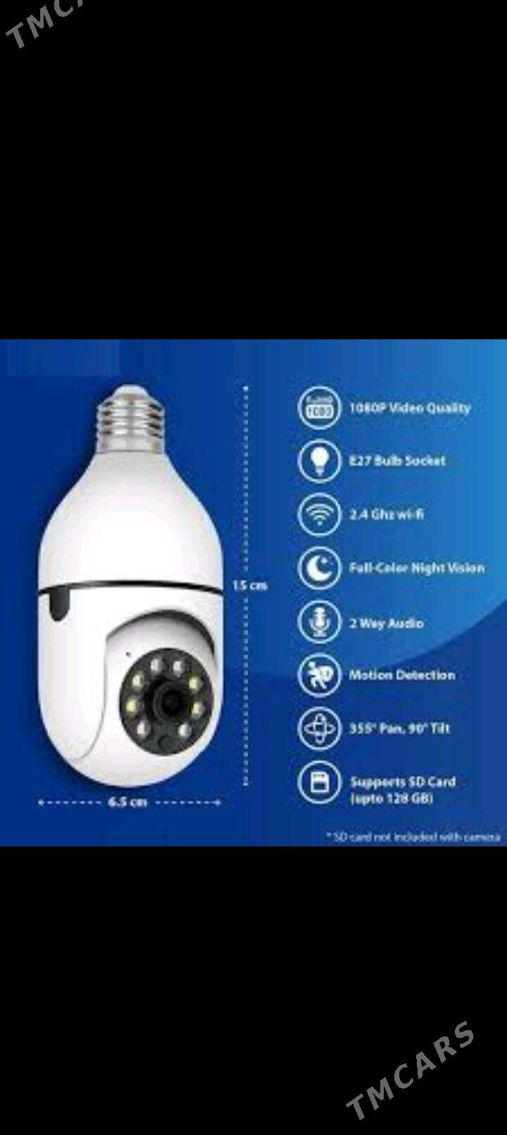 Patron kamera - Байрамали - img 3