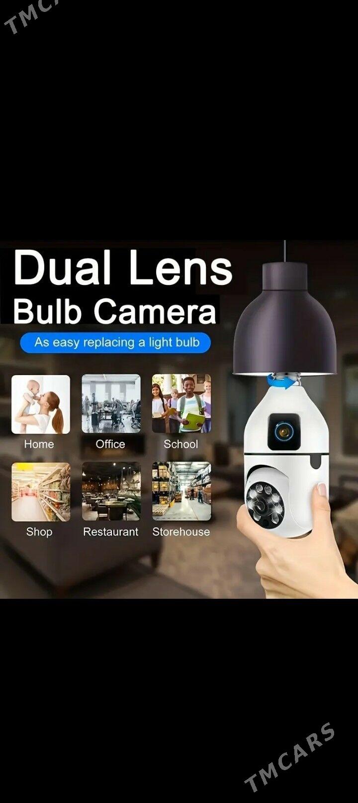 Patron kamera - Байрамали - img 1