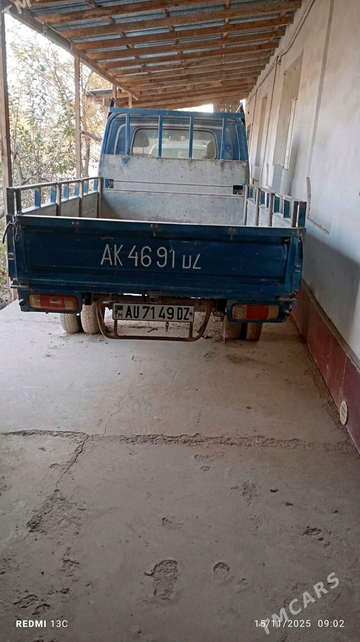 Kia Frontier 2003 - 90 000 TMT - Gurbansoltan Eje - img 2