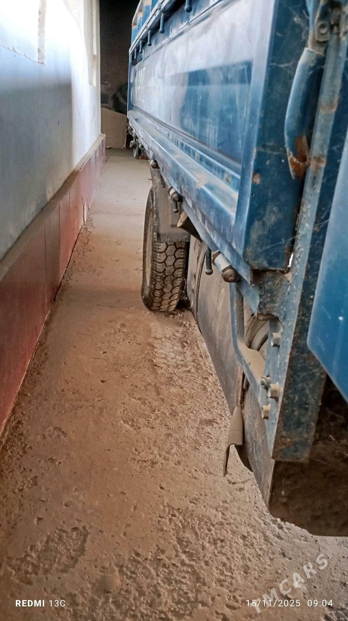 Kia Frontier 2003 - 90 000 TMT - Gurbansoltan Eje - img 1