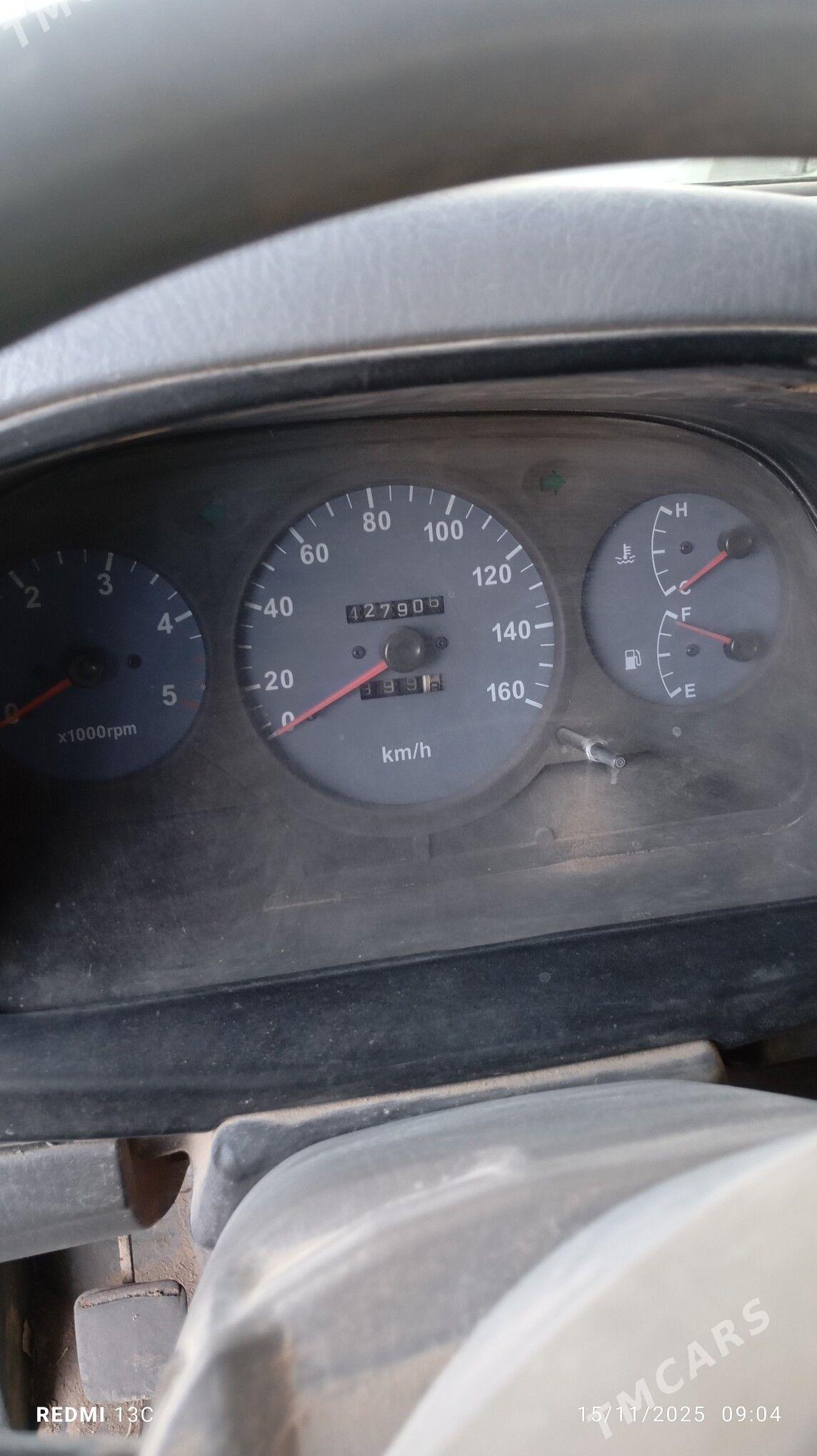 Kia Frontier 2003 - 90 000 TMT - Gurbansoltan Eje - img 4