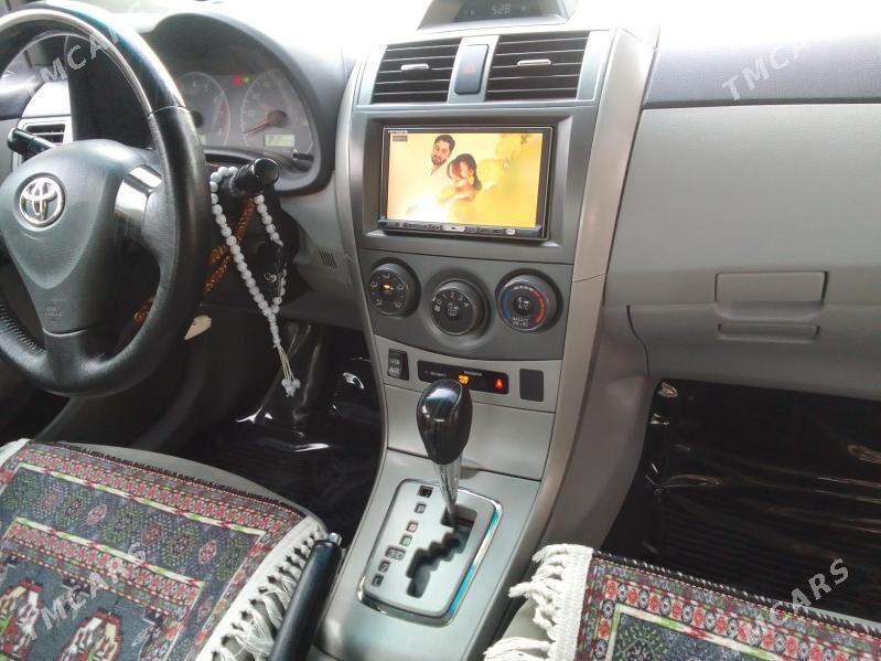 Toyota Corolla 2012 - 159 000 TMT - Olimpiýa şäherçesi - img 4