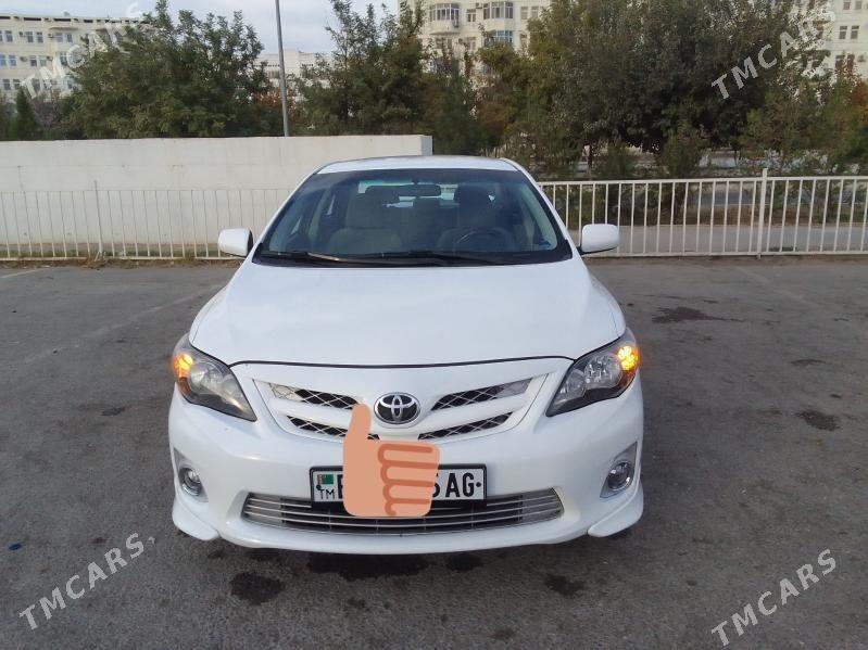 Toyota Corolla 2012 - 159 000 TMT - Olimpiýa şäherçesi - img 6