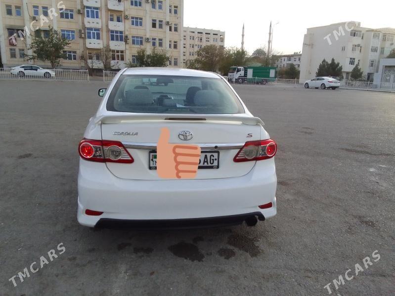 Toyota Corolla 2012 - 159 000 TMT - Olimpiýa şäherçesi - img 7