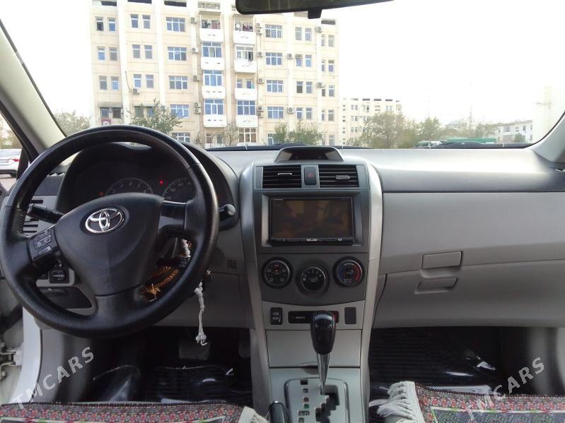 Toyota Corolla 2012 - 159 000 TMT - Olimpiýa şäherçesi - img 5