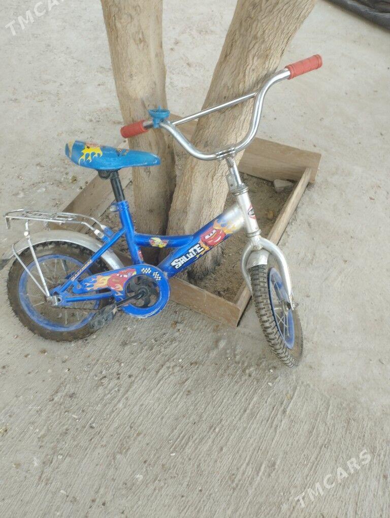 велосипед - Балканабат - img 2