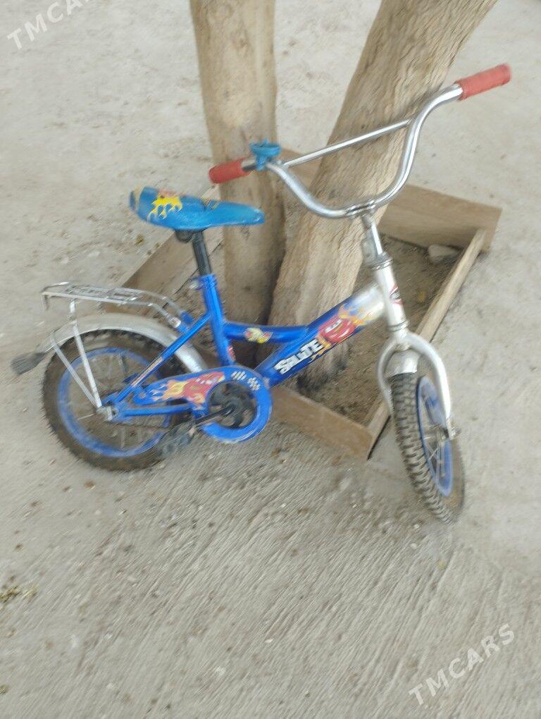 велосипед - Балканабат - img 4