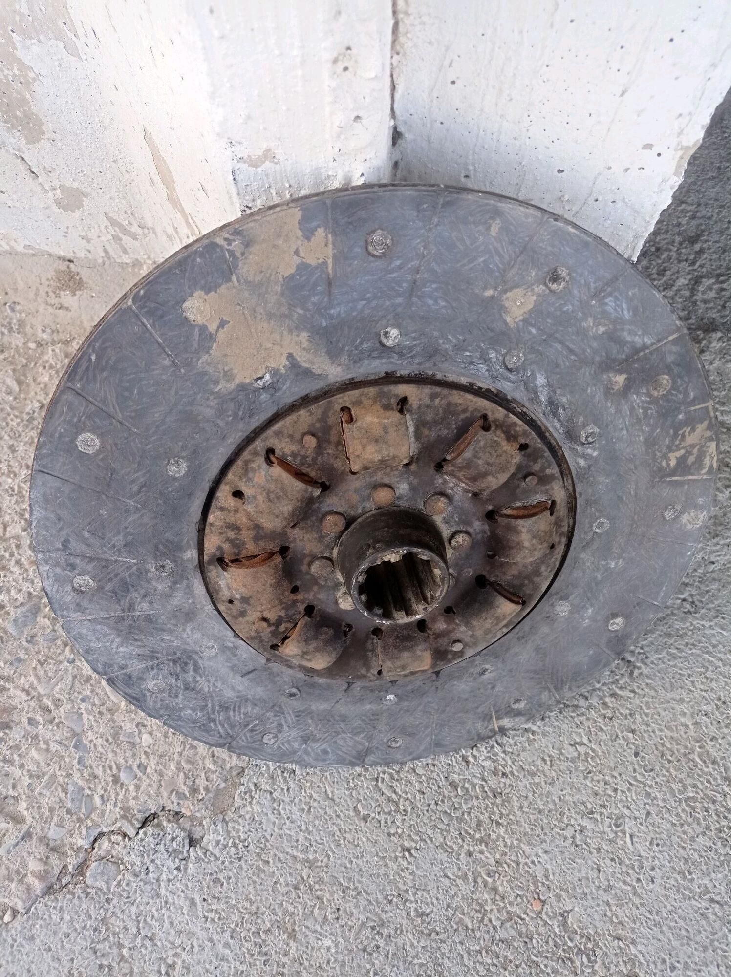 maz feredo 700 TMT - Анев - img 1