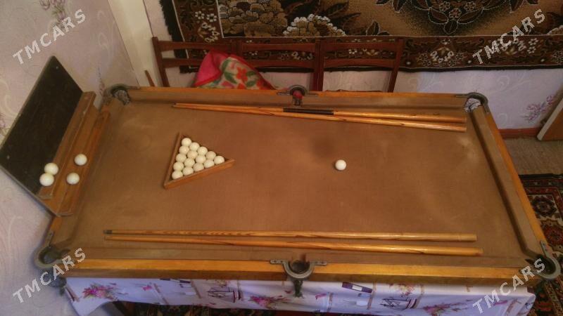 Бильярдный стол - Aşgabat - img 3