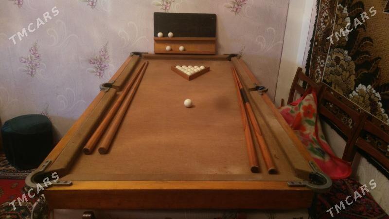 Бильярдный стол - Aşgabat - img 2