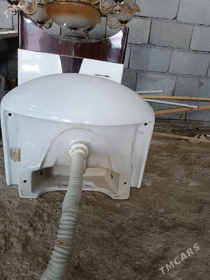 Lŷustra Umywalnyk - Гарадамак - img 2