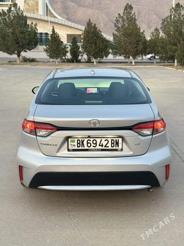 Toyota Corolla 2021 - 245 000 TMT - Balkanabat - img 5