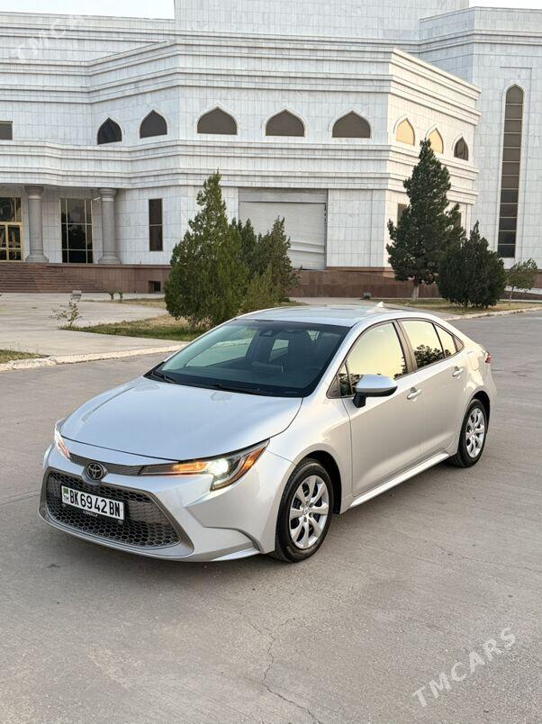 Toyota Corolla 2021 - 245 000 TMT - Balkanabat - img 1