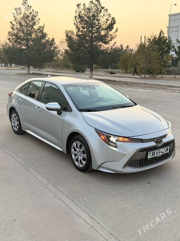 Toyota Corolla 2021 - 245 000 TMT - Balkanabat - img 2