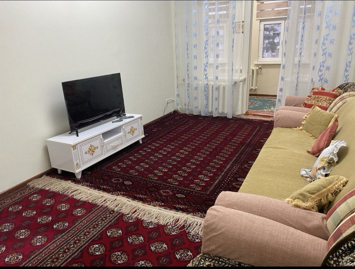 Аренда 2 ком Гаудан В - Aşgabat - img 1