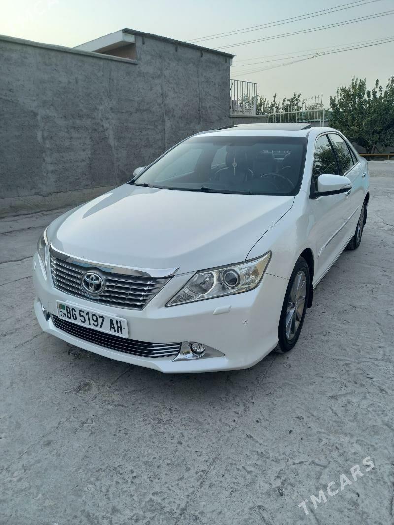 Toyota Aurion 2013 - 380 000 TMT - Änew - img 2