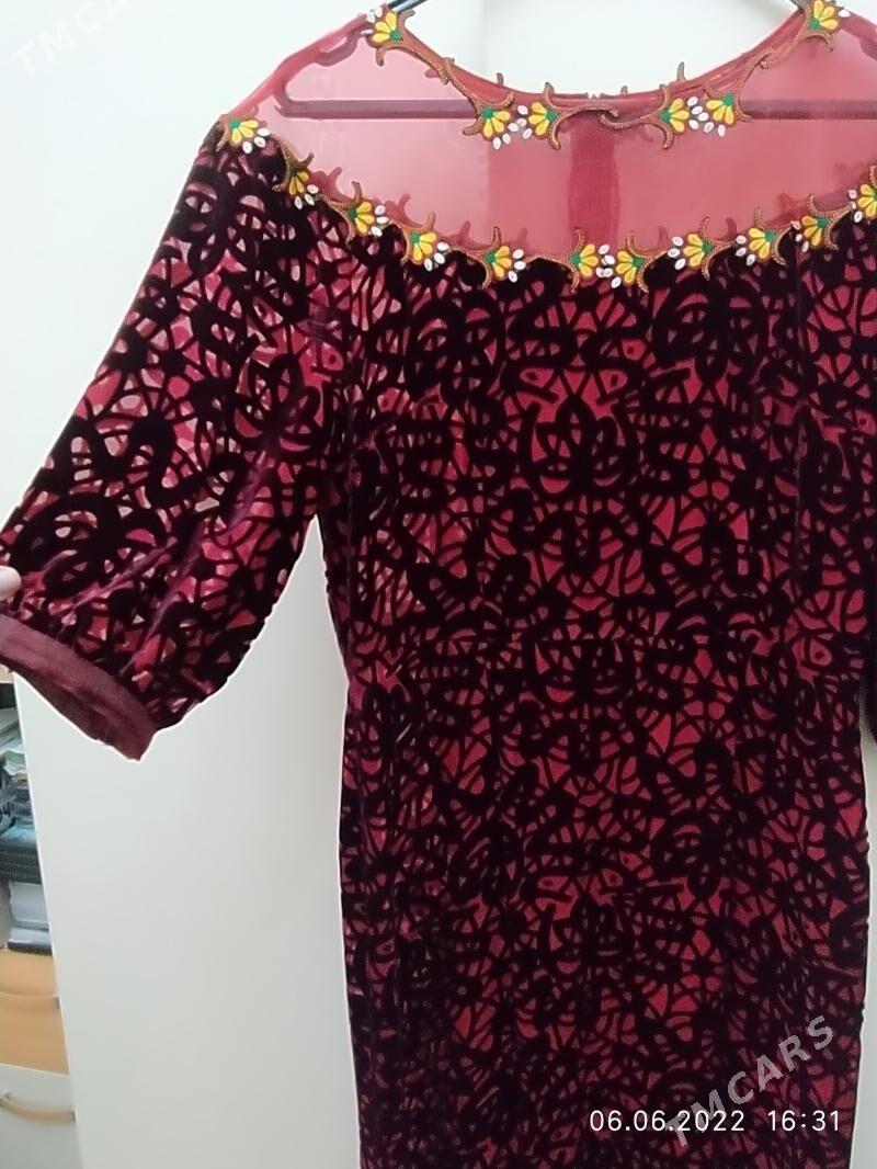 платье - Ашхабад - img 1