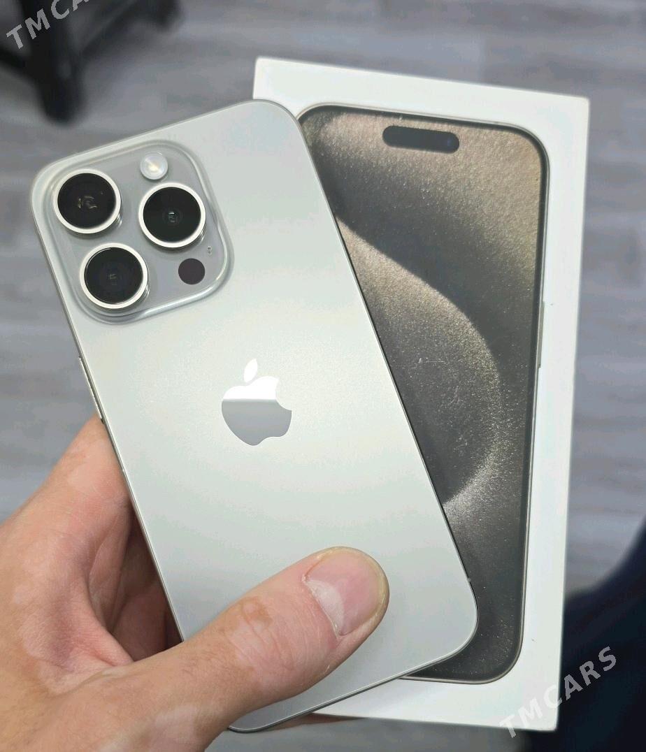 iphone 15 pro - Daşoguz - img 1