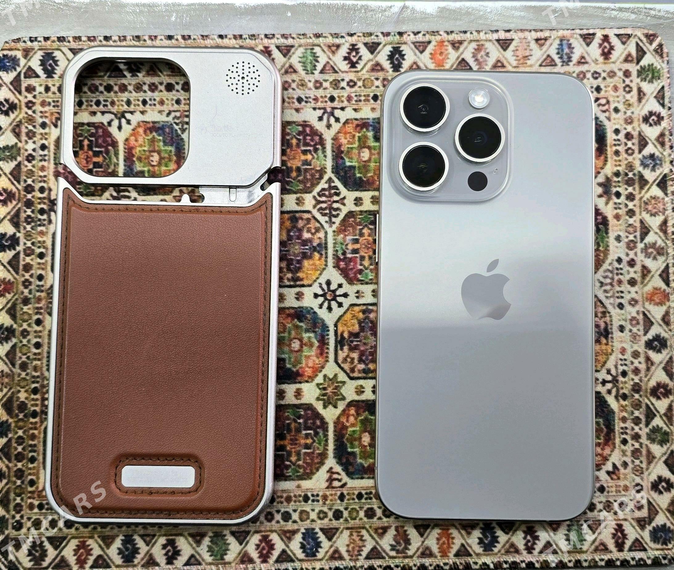 iphone 15 pro - Daşoguz - img 4