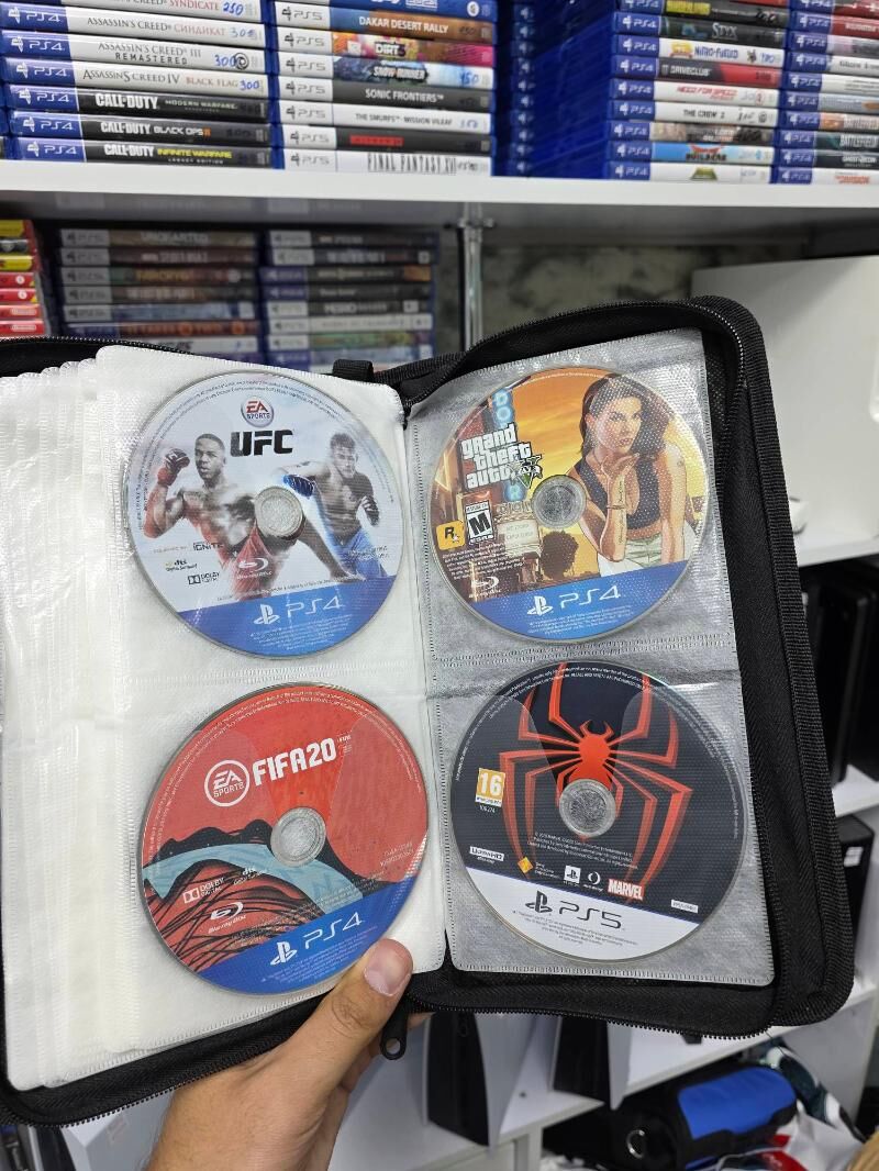 Playstation Ps 4,5 DISK OYUN И - Aşgabat - img 6