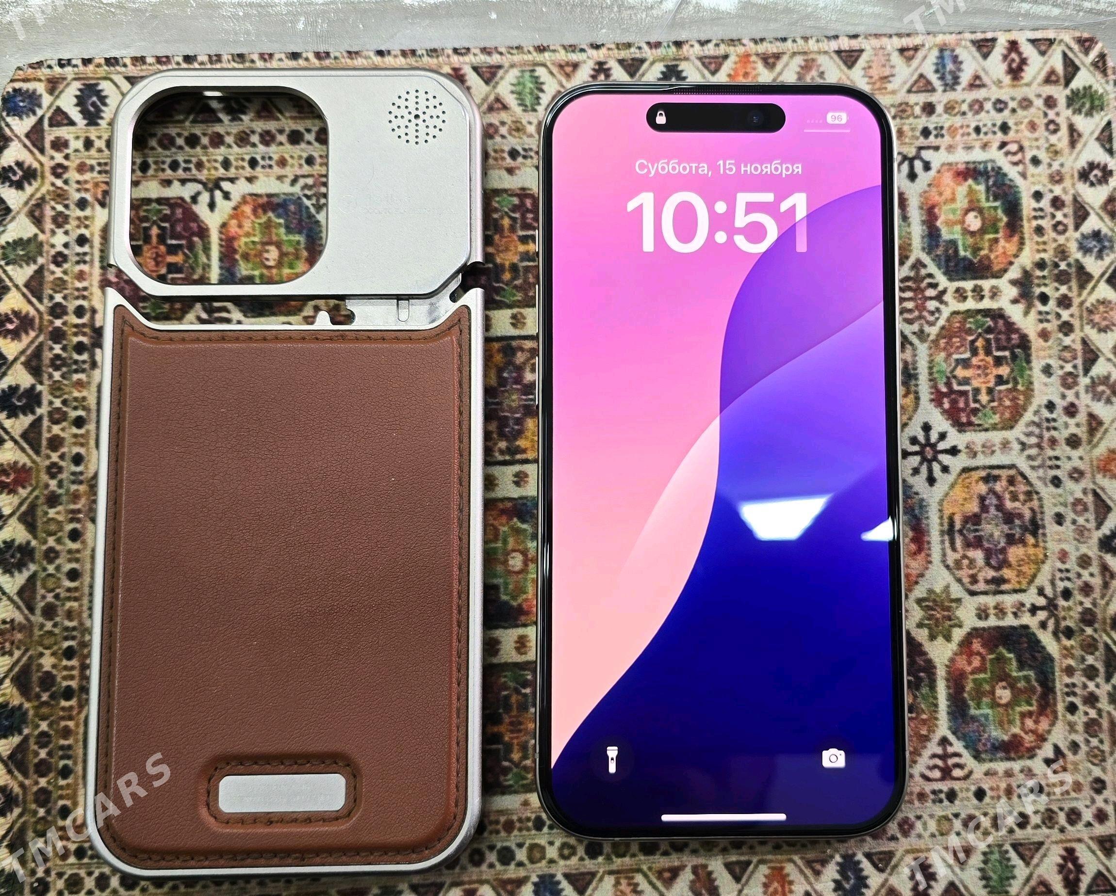 iphone 15 pro - Daşoguz - img 3