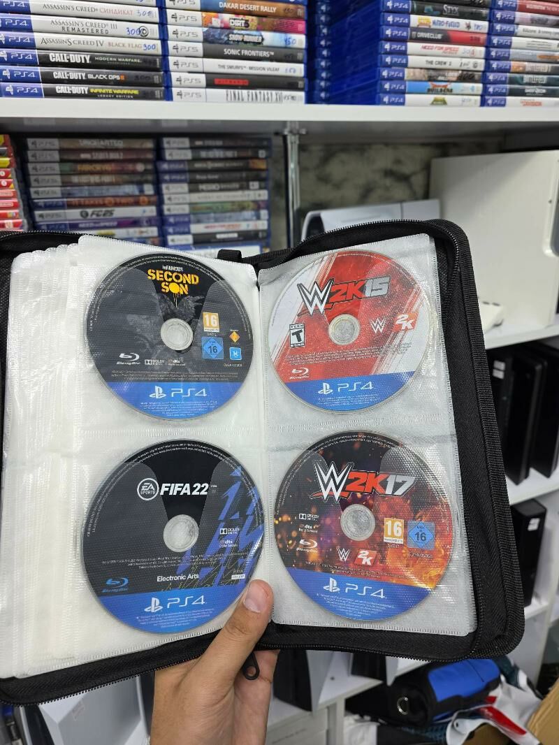 Playstation Ps 4,5 DISK OYUN И - Aşgabat - img 5