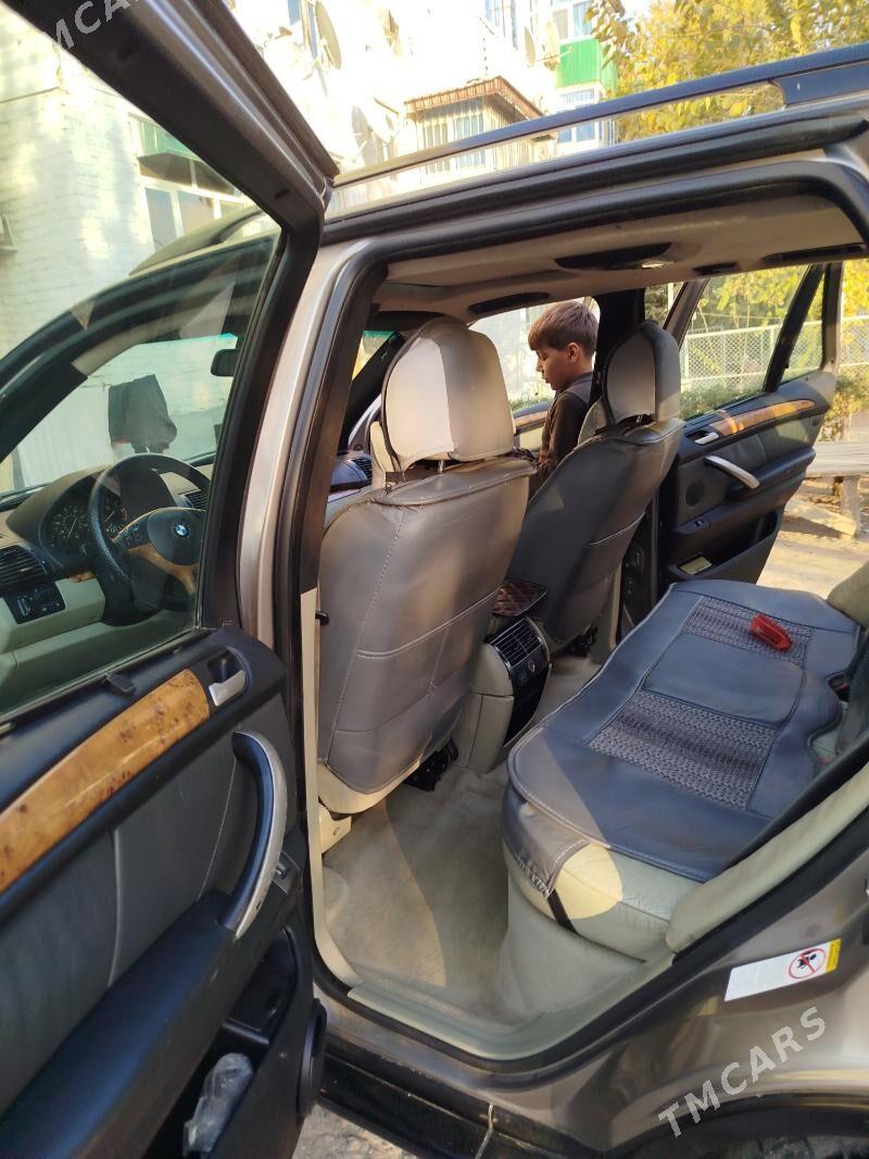 BMW X5 2000 - 120 000 TMT - Туркменабат - img 7