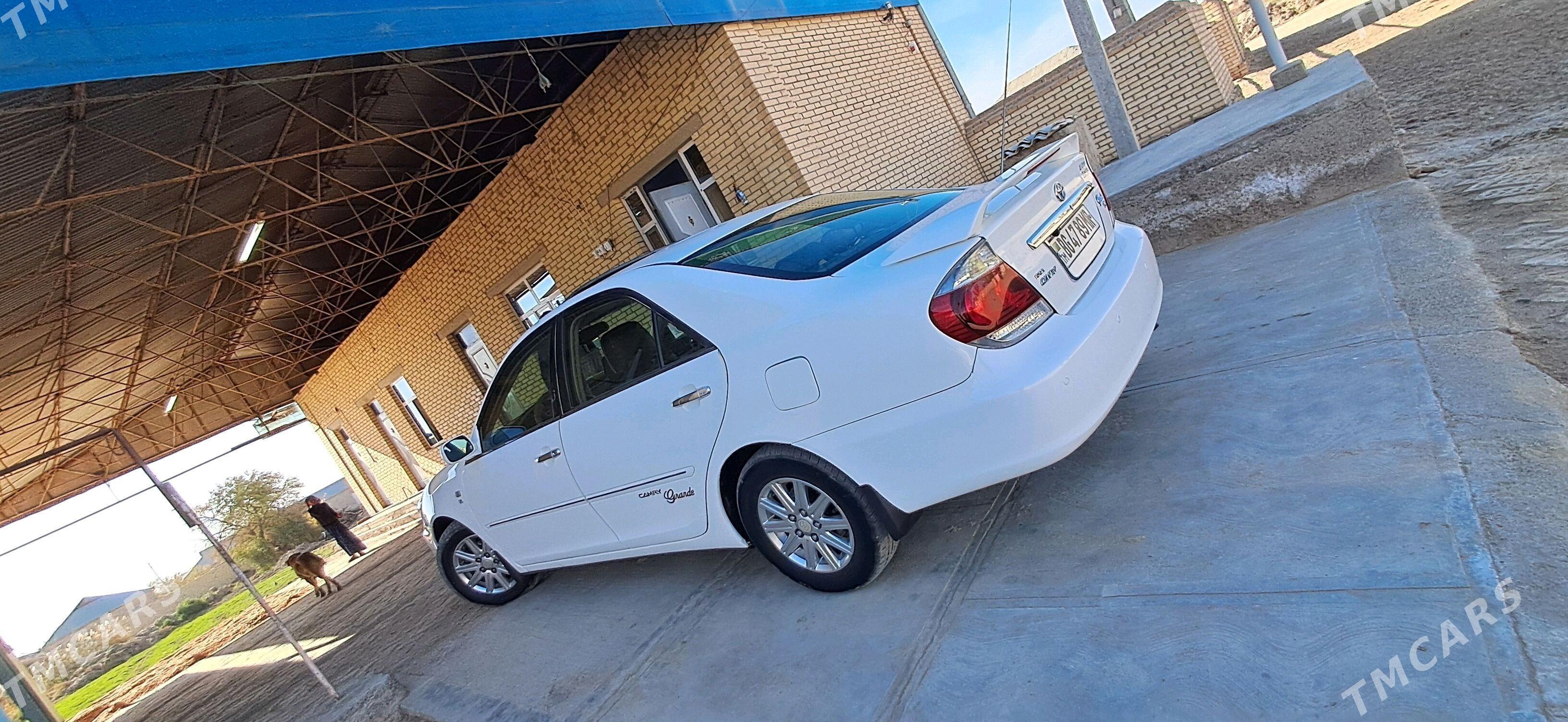 Toyota Camry 2005 - 260 000 TMT - Garagum etraby - img 7