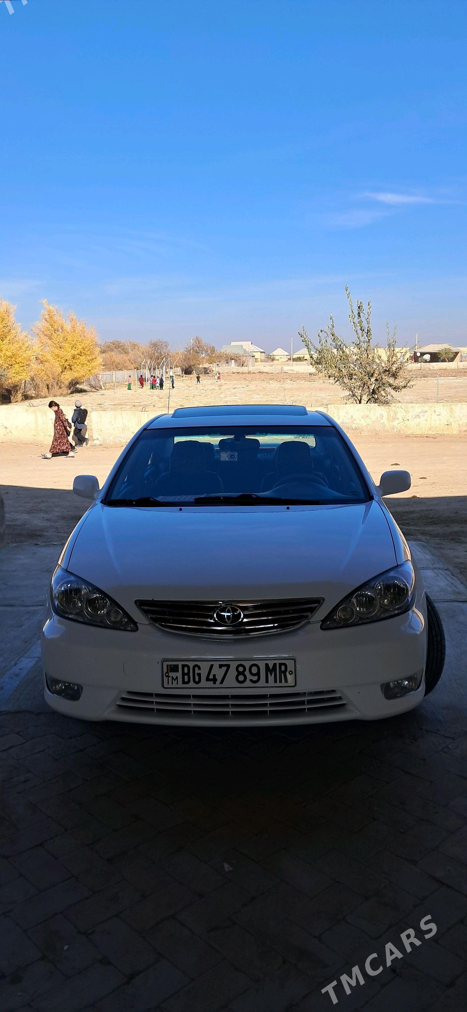 Toyota Camry 2005 - 260 000 TMT - Garagum etraby - img 10