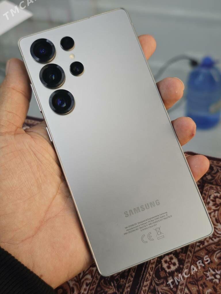 SAMSUNG S25 Ultra 12/256 - Mary - img 5
