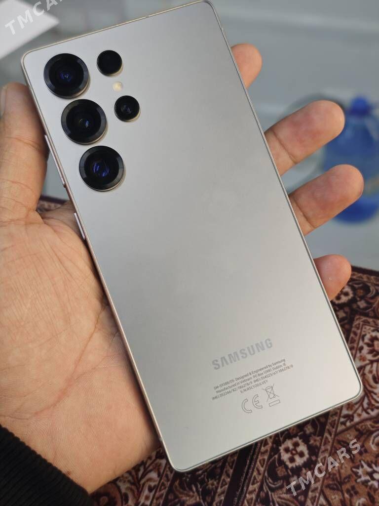 SAMSUNG S25 Ultra 12/256 - Mary - img 1