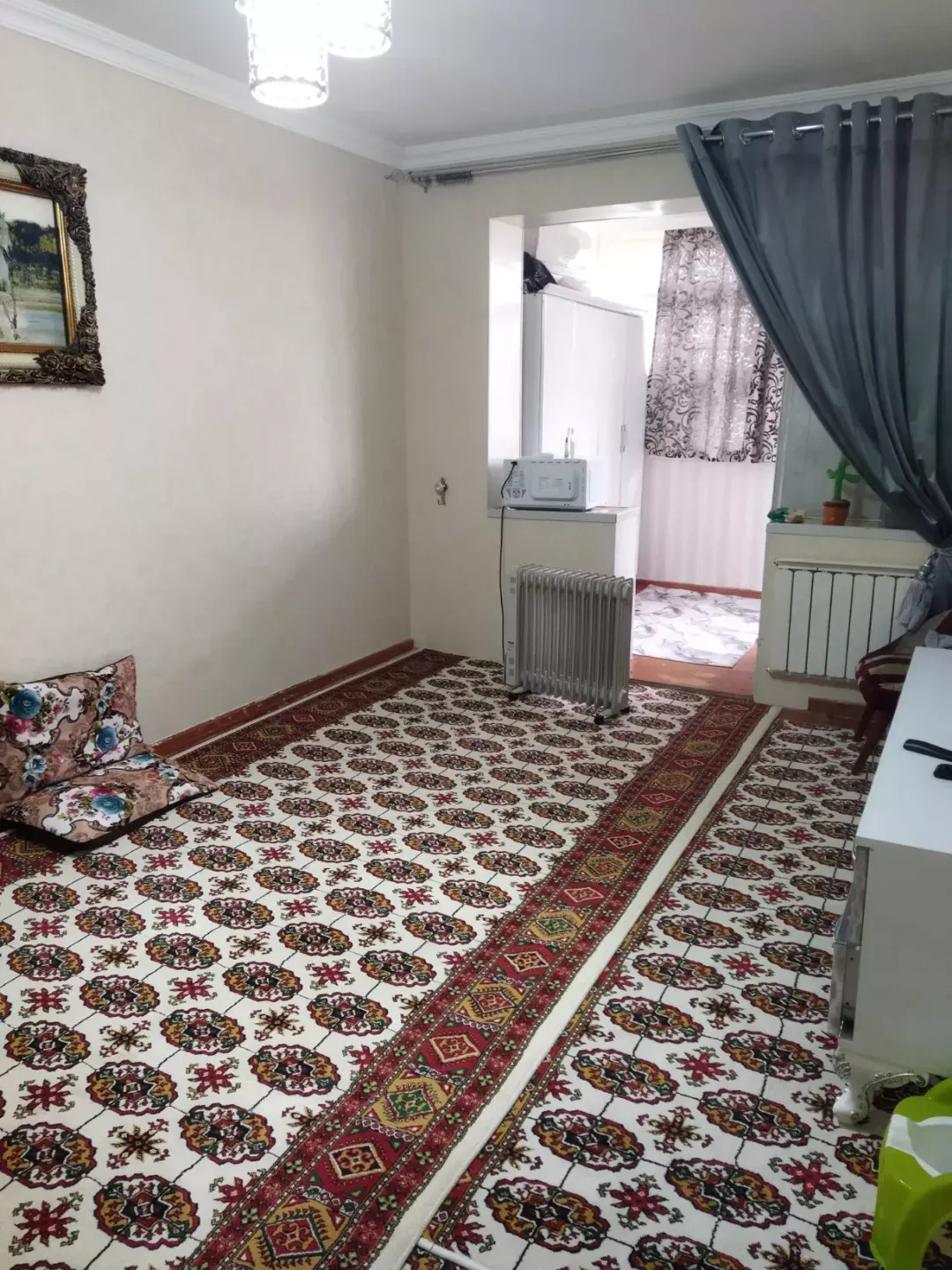 1KOM EYESI 4MKR 4/2ET - Ашхабад - img 8