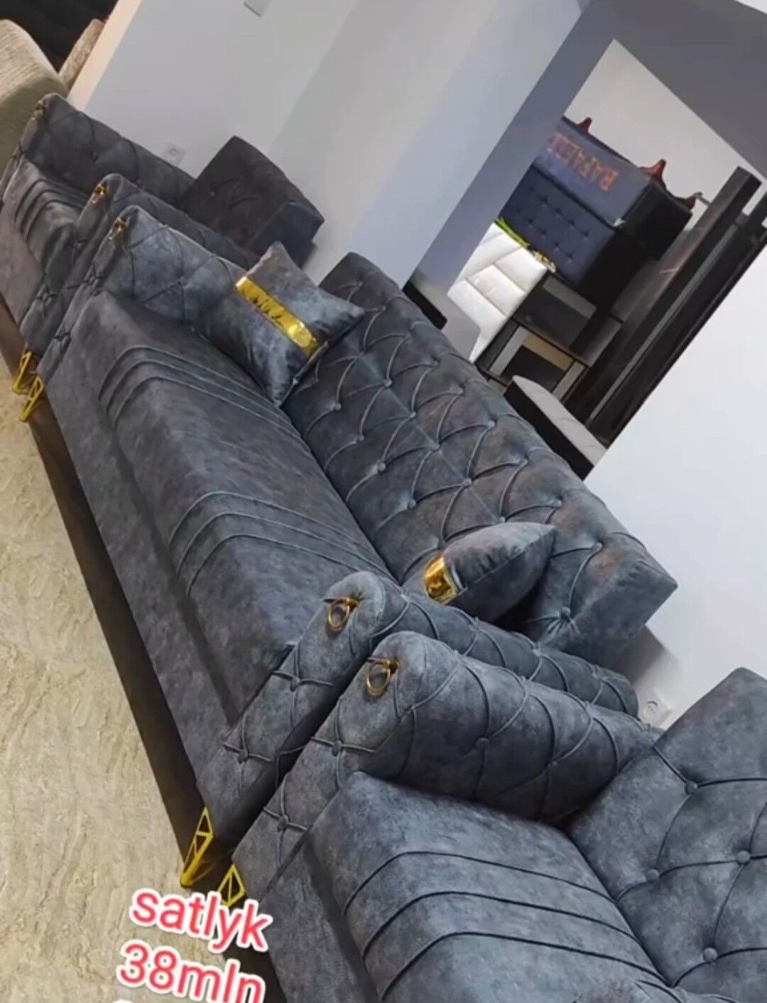 ugolok diwan - Дашогуз - img 5