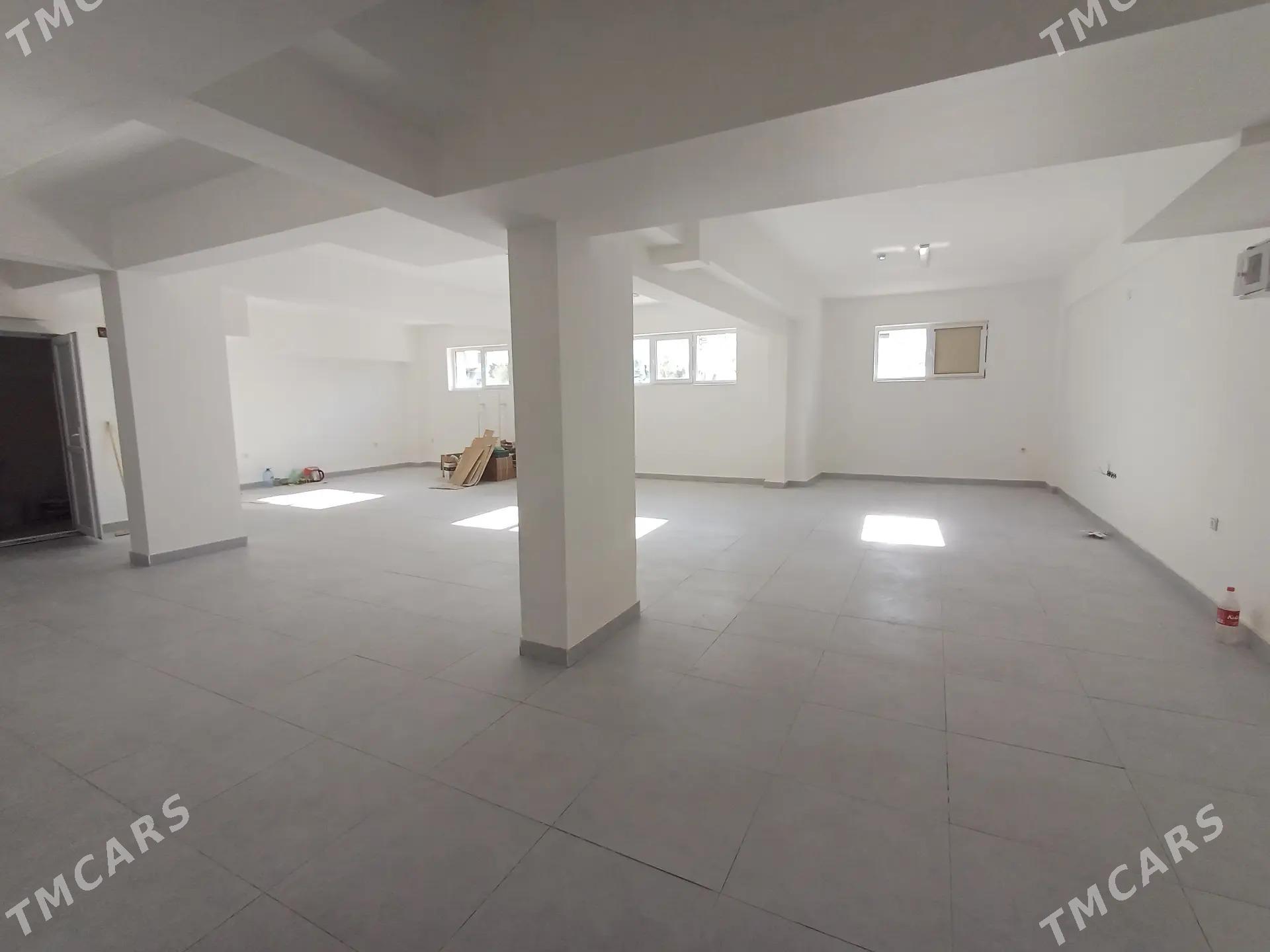 Arenda ofis Taze Gurtly pol. - Ашхабад - img 3