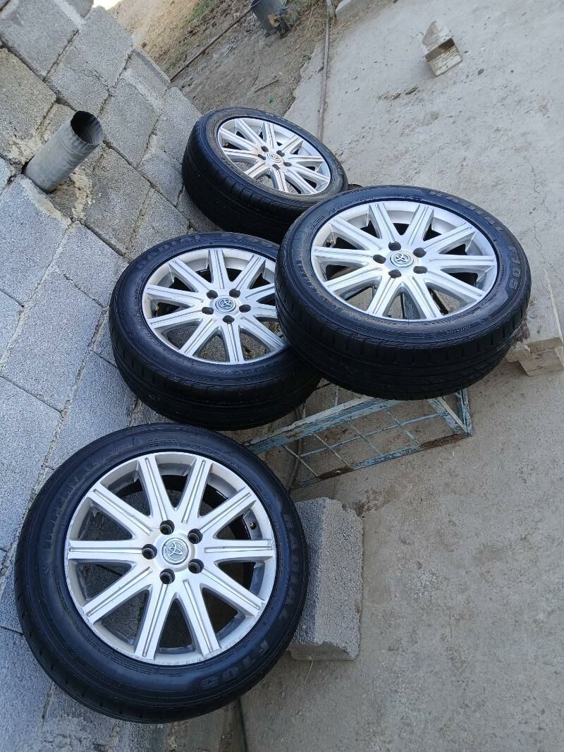 Teker 17lik. Diska 1 800 TMT - Бузмеин - img 4