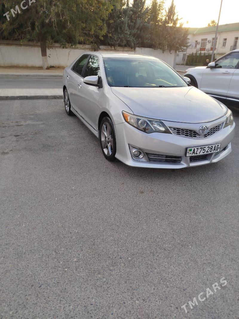 Toyota Camry 2013 - 226 000 TMT - Aşgabat - img 1