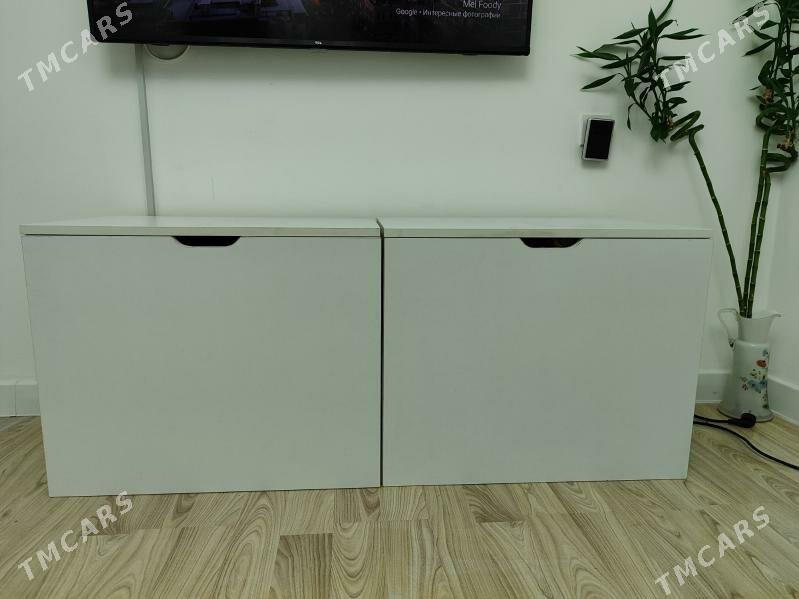 Мебель шкафчик - mebel şkaf - Ашхабад - img 2