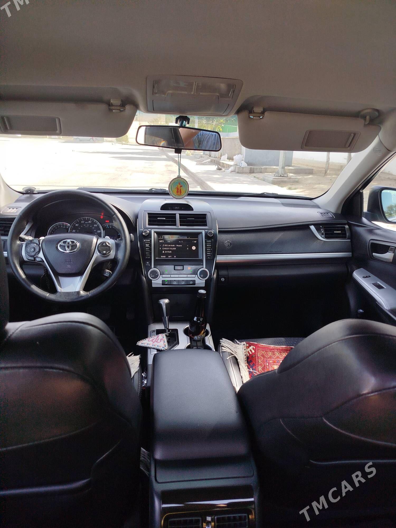 Toyota Camry 2013 - 226 000 TMT - Aşgabat - img 4