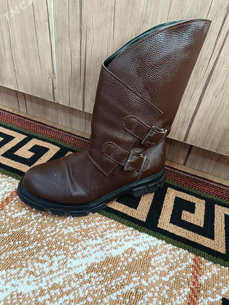 сапоги. туфли - Baýramaly - img 1