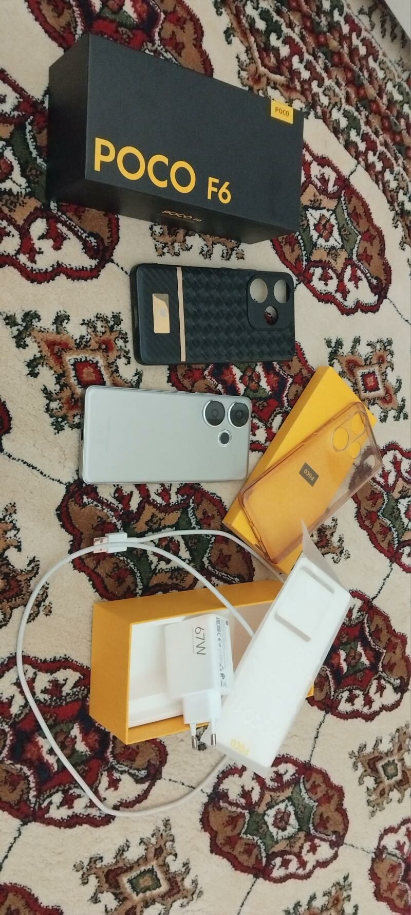 Poco F6 - Aşgabat - img 8