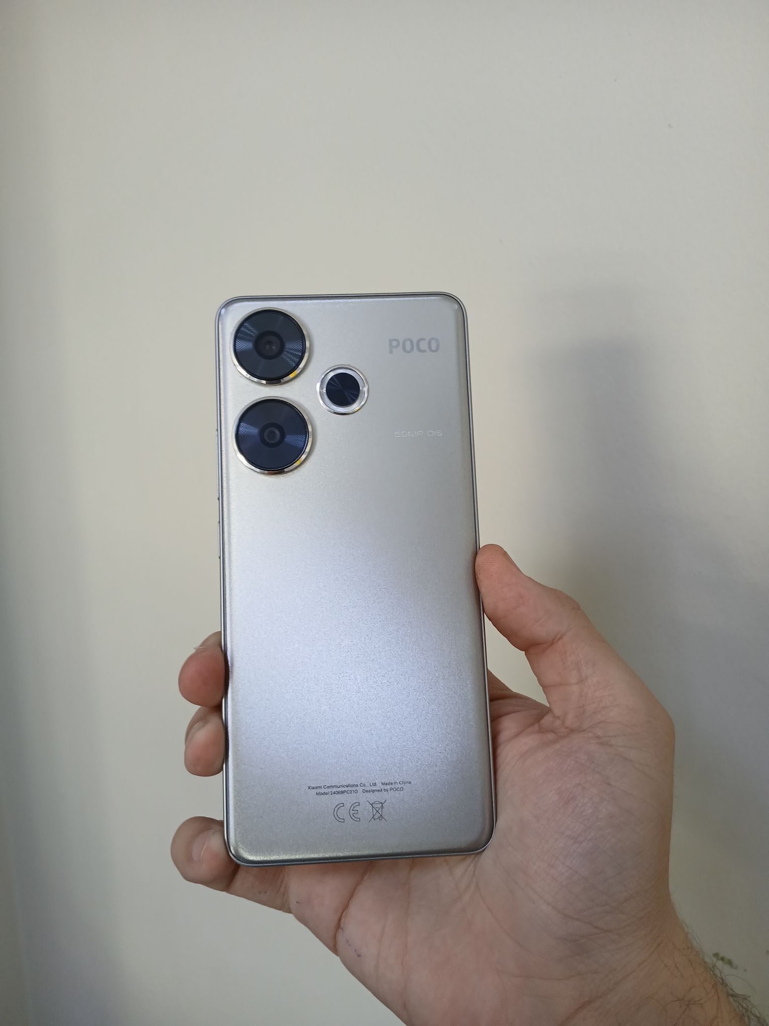 Poco F6 - Aşgabat - img 1