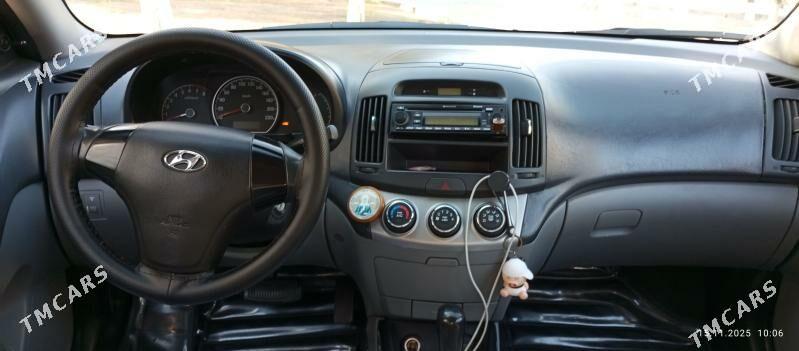 Hyundai Elantra 2010 - 165 000 TMT - Ашхабад - img 5