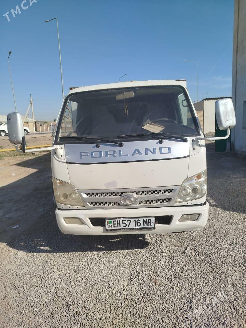 Forland H2 2012 - 130 000 TMT - Мары - img 1