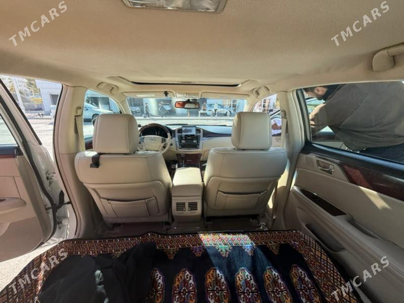 Toyota Avalon 2011 - 337 000 TMT - Ашхабад - img 4