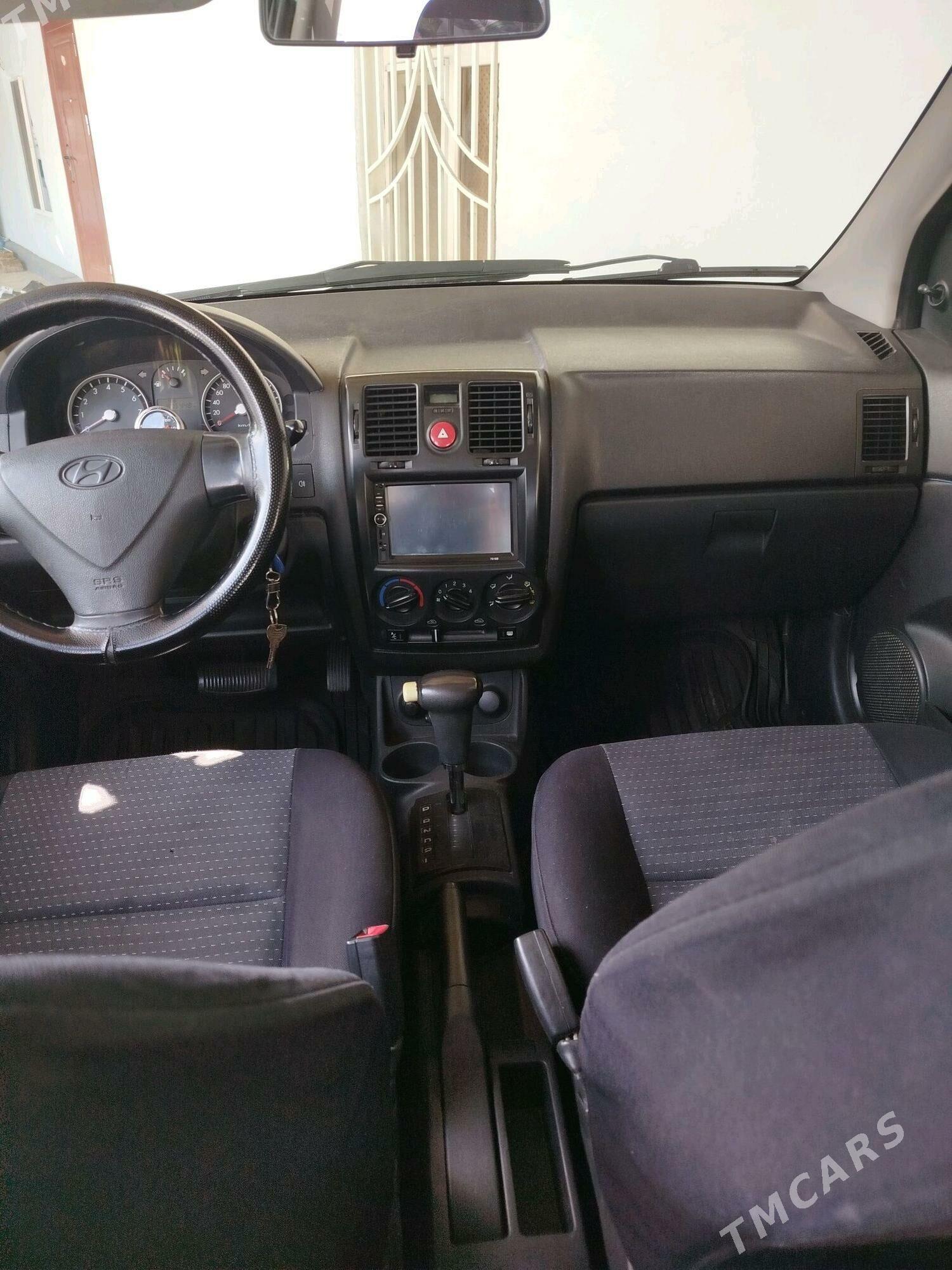 Hyundai Getz 2009 - 106 000 TMT - Hitrowka - img 6